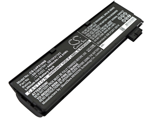 Lenovo 20H90038CD 20H9003ACD 20H9003BCD 20H9A001CD Replacement Battery-main