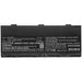 Lenovo Thinkpad P52 ThinkPad P52 C00 ThinkPad P52 K00 ThinkPad P52 L00 ThinkPad P52 M00 ThinkPad P52 N00 Think Laptop and Notebook Replacement Battery-3