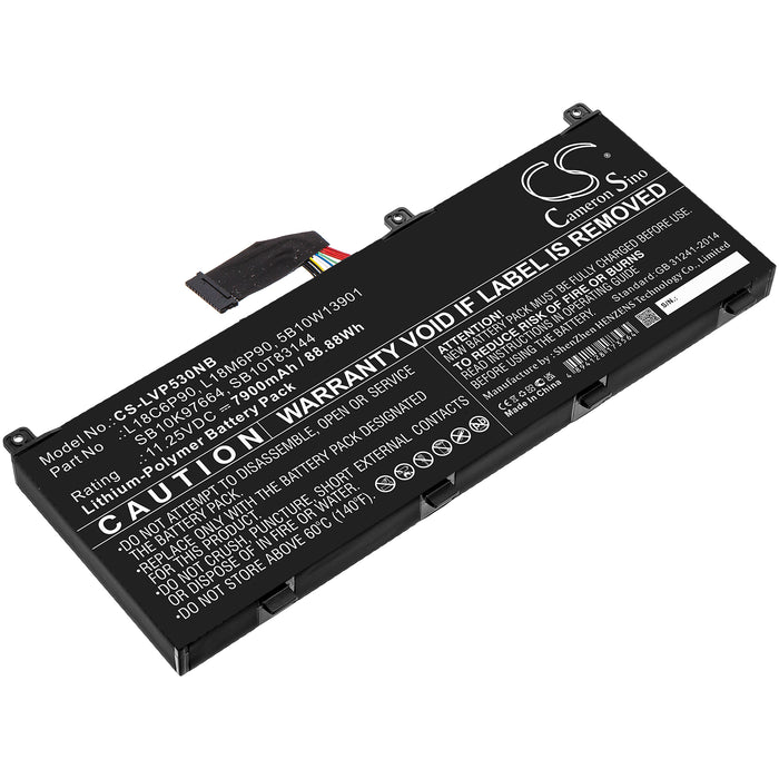 Lenovo ThinkPad X1 Titanium Yoga G1 2 ThinkPad X1 Titanium Yoga G1-2 ThinkPad X1 Titanium Yoga G1-2 ThinkPad X Laptop and Notebook Replacement Battery