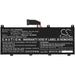 Lenovo ThinkPad X1 Titanium Yoga G1 2 ThinkPad X1 Titanium Yoga G1-2 ThinkPad X1 Titanium Yoga G1-2 ThinkPad X Laptop and Notebook Replacement Battery-3