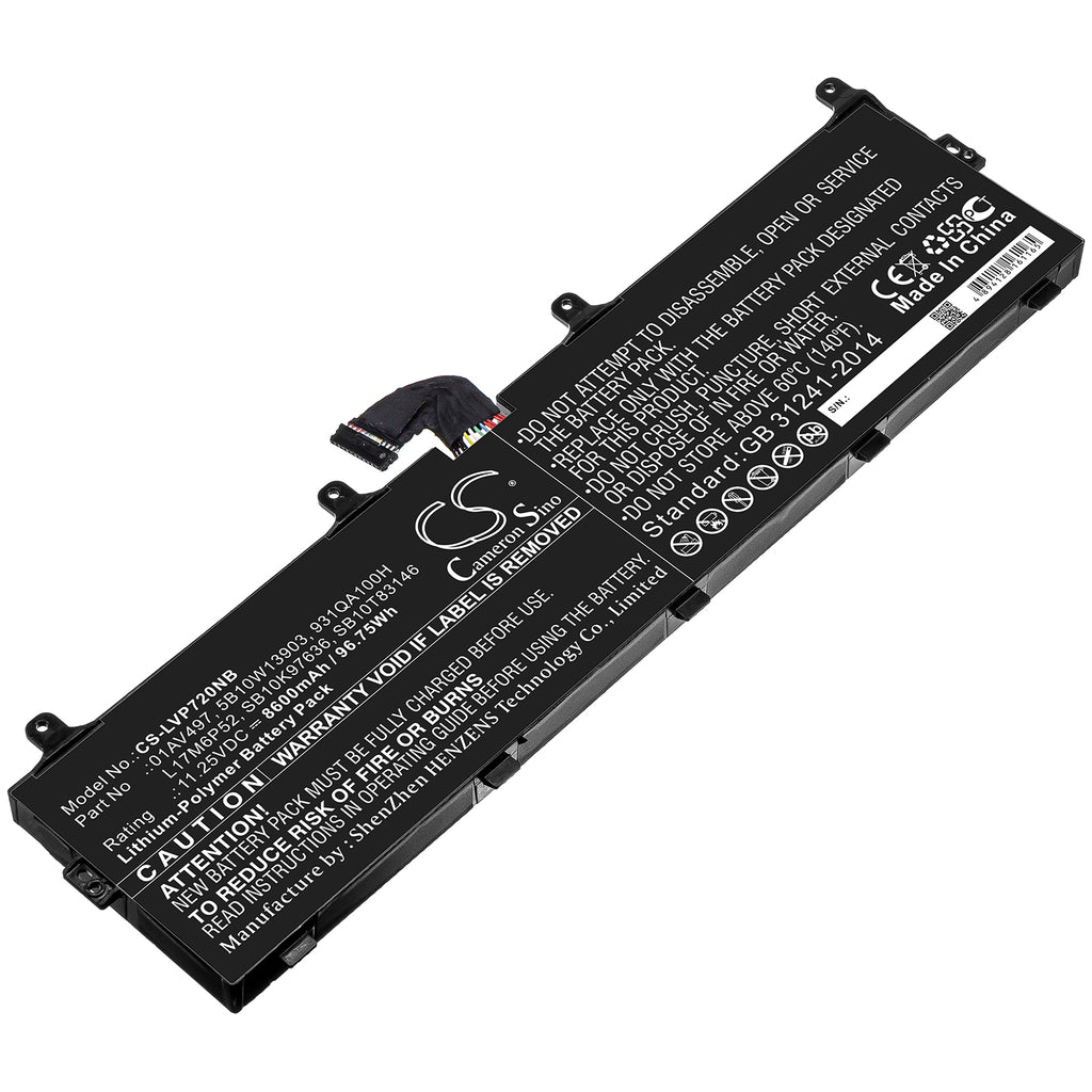 Replacement Laptop and Notebook Batteries - BatteryClerk Canada ...