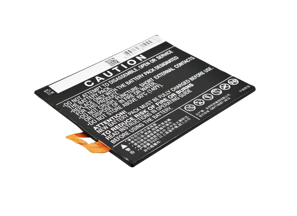 Lenovo PB1-770N PB1-770N Dual SIM TD-LTE Mobile Phone Replacement Battery-3