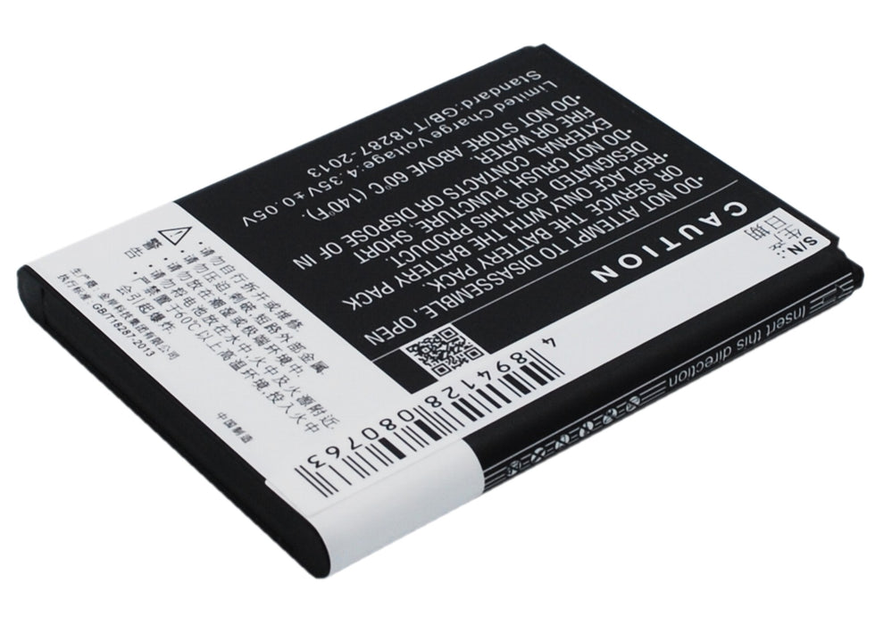 Lenovo P770 Mobile Phone Replacement Battery-4