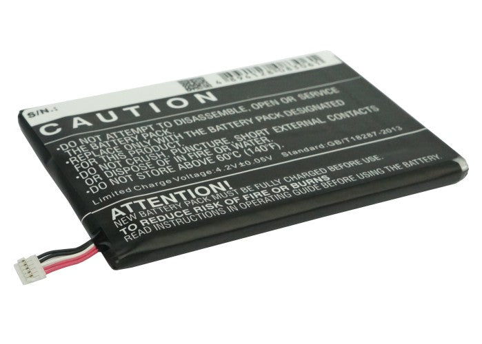 Lenovo P780 Mobile Phone Replacement Battery-3