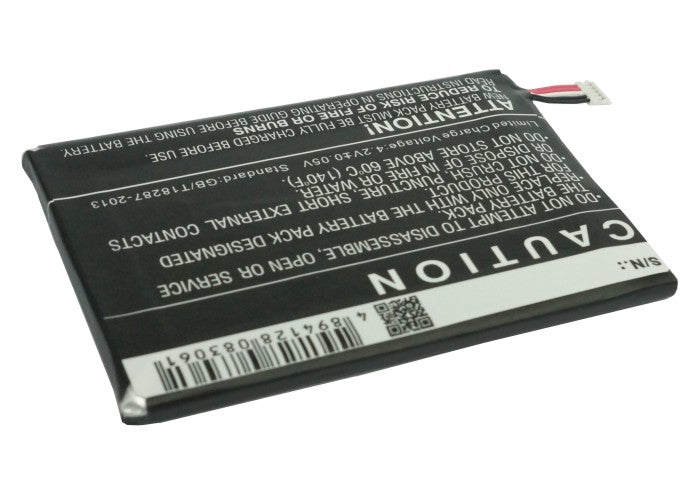 Lenovo P780 Mobile Phone Replacement Battery-4