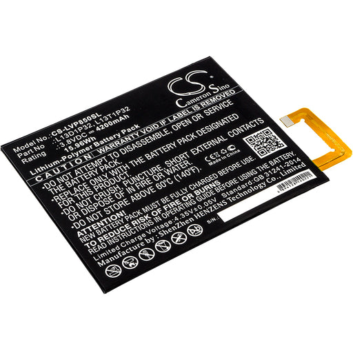 Lenovo Tab 2 A8-50 Tab 2 A8-50F Tab 2 A8-50LC Replacement Battery-main
