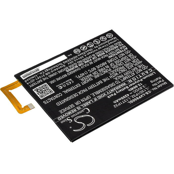 Lenovo Tab 2 A8-50 Tab 2 A8-50F Tab 2 A8-50LC Tablet Replacement Battery-2