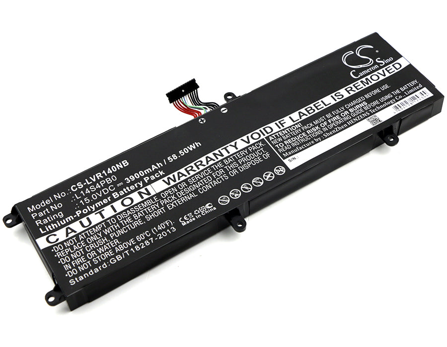 Lenovo Rescuer 14-I5 Rescuer 14-I7 Rescuer 14-IFI  Replacement Battery-main