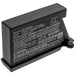 LG HomBot R66803VMNP HomBot VCARPETX HomBo 3400mAh Replacement Battery-main