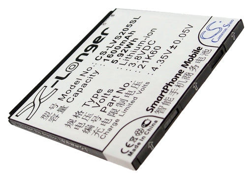 Lenovo S2005 S2005A Replacement Battery-main