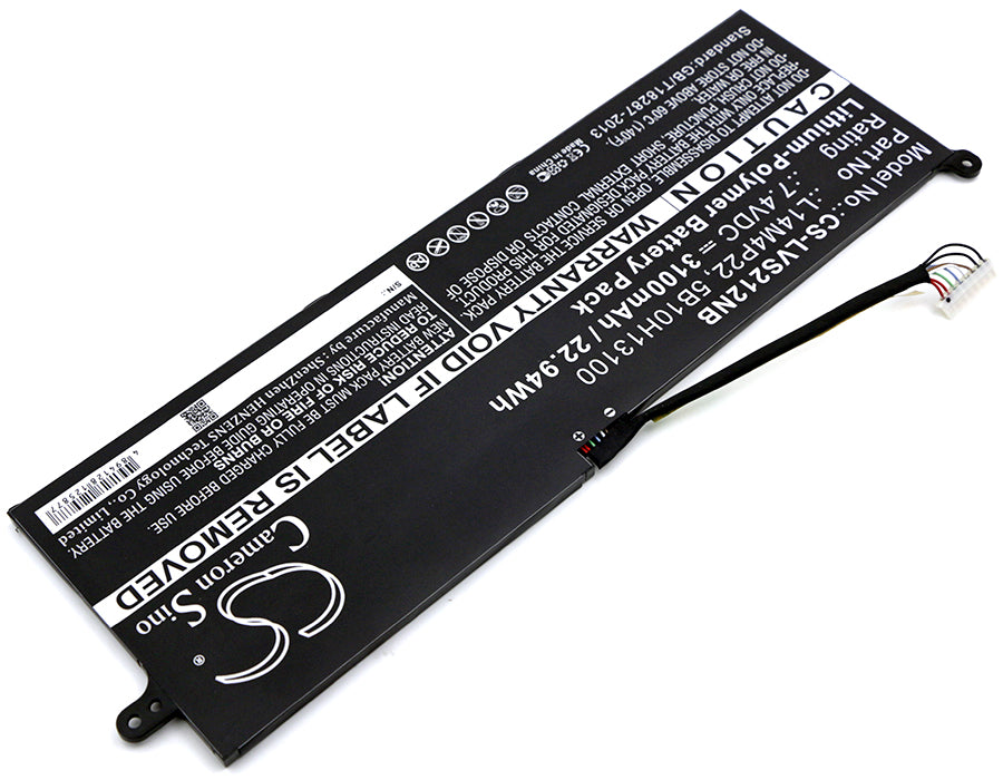 Lenovo IdeaPad S21E-20 IdeaPad S21E-20 80M4 Laptop and Notebook Replacement Battery-2