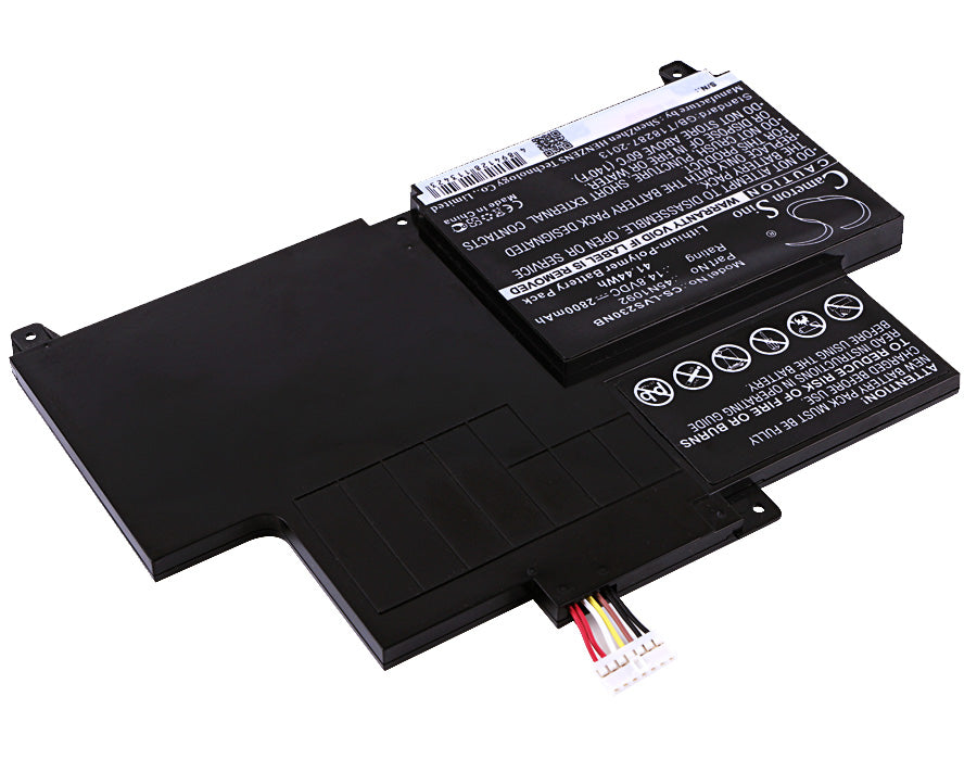 Lenovo ThinkPad Edge S230u ThinkPad S230u Thinkpad Twist S230u Laptop and Notebook Replacement Battery-2