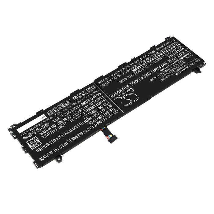 Lenovo IdeaPad S340-13IML IdeaPad S340-13IML 81UM000PJP IdeaPad S340-13IML 81UM000YKR IdeaPad S340-13IML 81UM0 Laptop and Notebook Replacement Battery