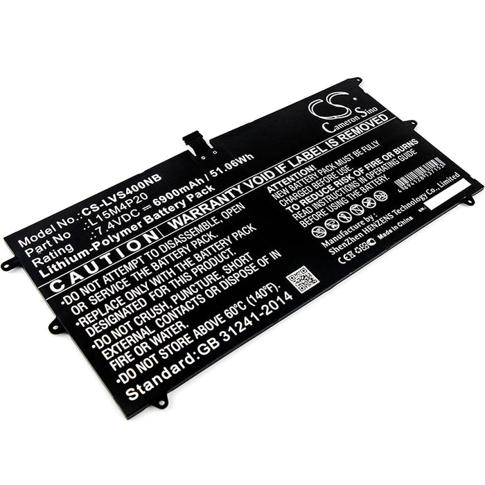 Lenovo Yoga 4S Yoga 900S Yoga 900S 12ISK Yoga 900S Replacement Battery-main