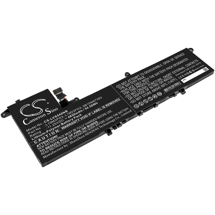 Lenovo IdeaPad S540 13ARE IdeaPad S540 13IML IdeaP Replacement Battery-main