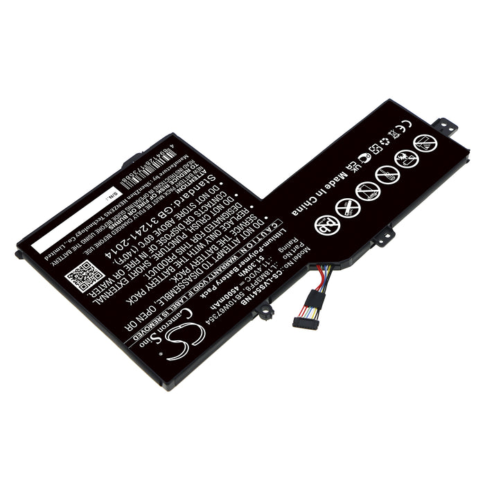 Lenovo IdeaPad Y400 IdeaPad Y400N IdeaPad Y400P IdeaPad Y410 IdeaPad Y410N IdeaPad Y410P IdeaPad Y490 IdeaPad  Laptop and Notebook Replacement Battery-7