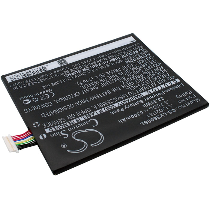 Lenovo IdeaPad S2110A IdeaTab S2110 IdeaTab S2110AF Tablet Replacement Battery-2