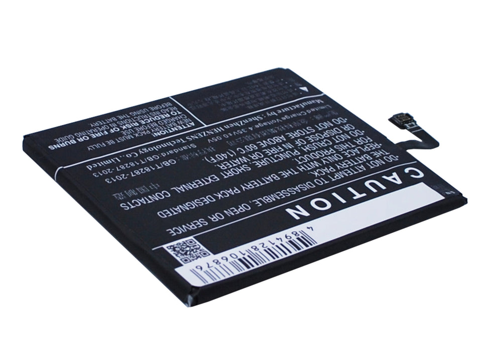 Lenovo S60 S60-t S60-w Mobile Phone Replacement Battery-5