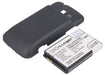 LG Enlighten Gelato Q Optimus Slider VS700 Mobile Phone Replacement Battery-2