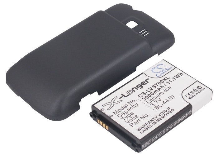 LG Enlighten Gelato Q Optimus Slider VS700 Mobile Phone Replacement Battery-2