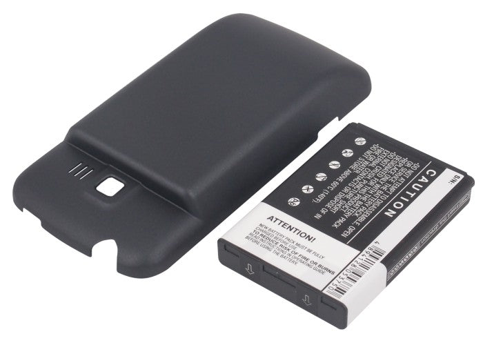 LG Enlighten Gelato Q Optimus Slider VS700 Mobile Phone Replacement Battery-3