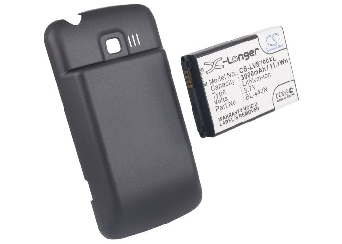 LG Enlighten Gelato Q Optimus Slider VS700 Mobile Phone Replacement Battery-5
