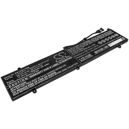 Lenovo Yoga Slim 7 15 Yoga Slim 7-15IMH05 Replacement Battery-main