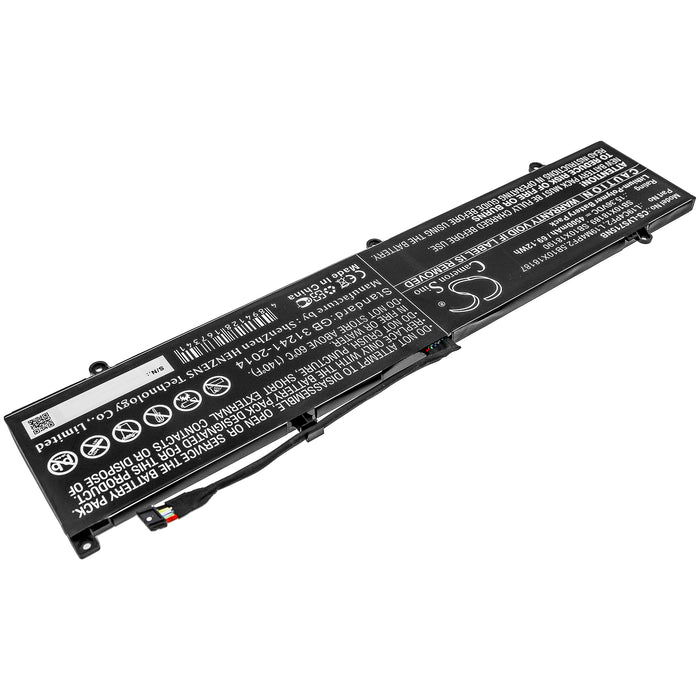 Lenovo Yoga Slim 7 15 Yoga Slim 7-15IMH05 Laptop and Notebook Replacement Battery-2