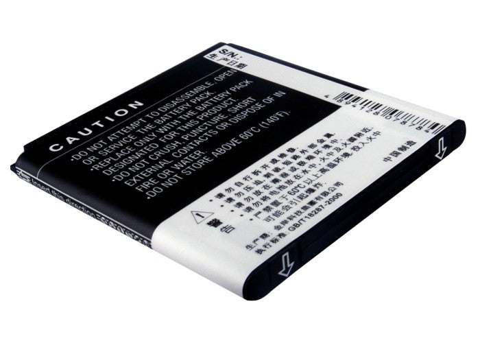 Ioneer B40 Mobile Phone Replacement Battery-4