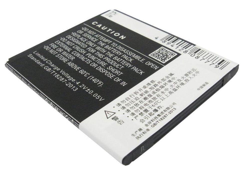 Lenovo A656 A658T A750e A766 A770E S650 S658t S820 S820e Mobile Phone Replacement Battery-3