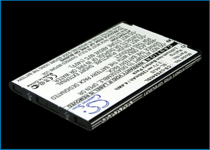 Sprint LS840 Mobile Phone Replacement Battery-3