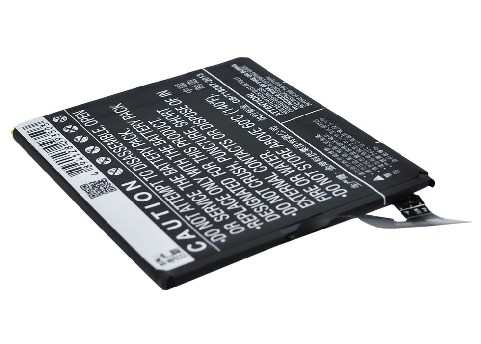 Lenovo S850 S850t Mobile Phone Replacement Battery-3