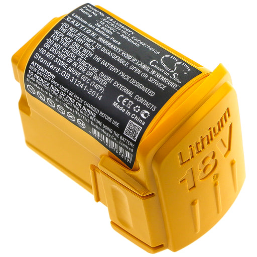 LG LG VS8603SWM VHB511BDB VHB511CDB VHB511LDB VHB5 Replacement Battery-main