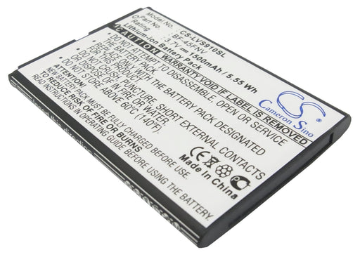 Metropcs Esteem MS910 Replacement Battery-main