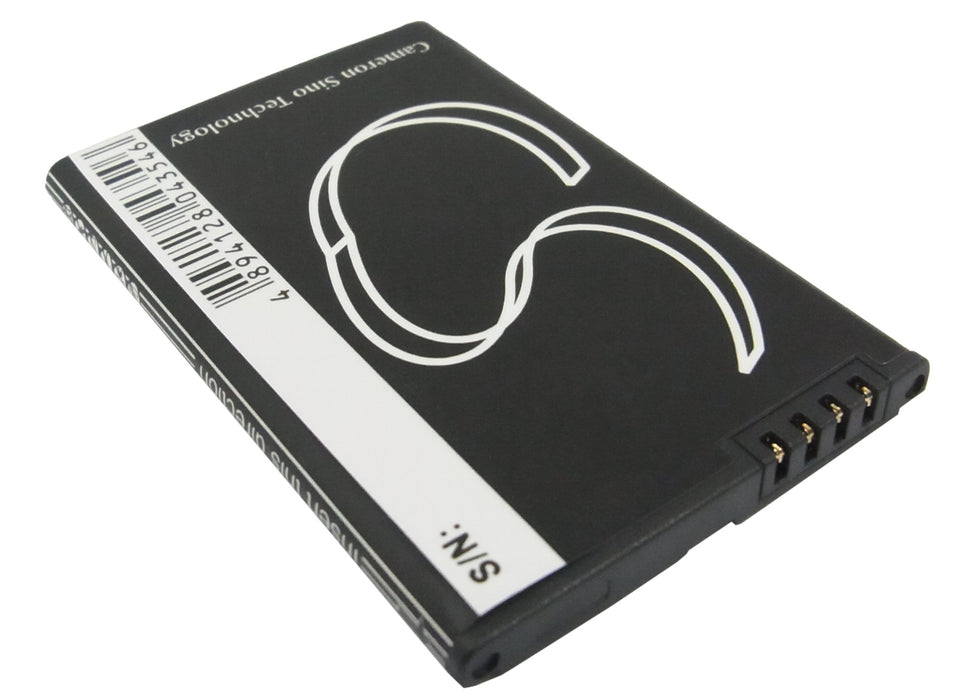 Metropcs Esteem MS910 Mobile Phone Replacement Battery-3