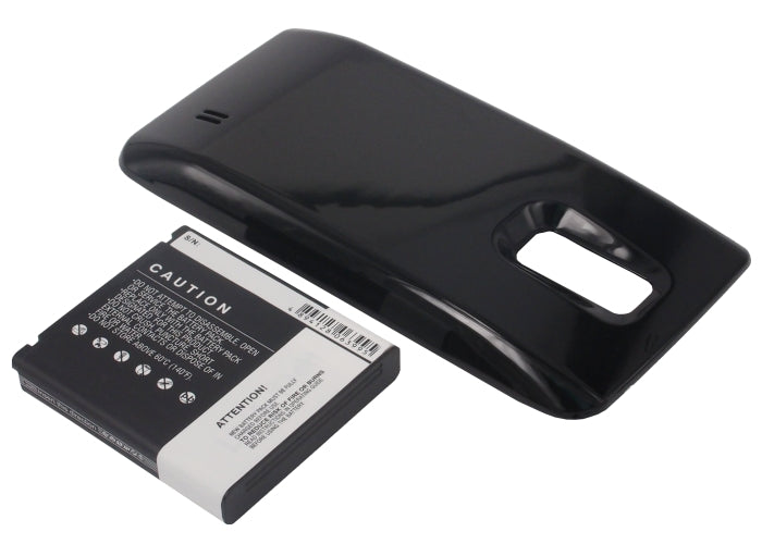 Verizon Spectrum Spectrum VS920 Spectrum VS920 4G LTE VS920 Mobile Phone Replacement Battery-3