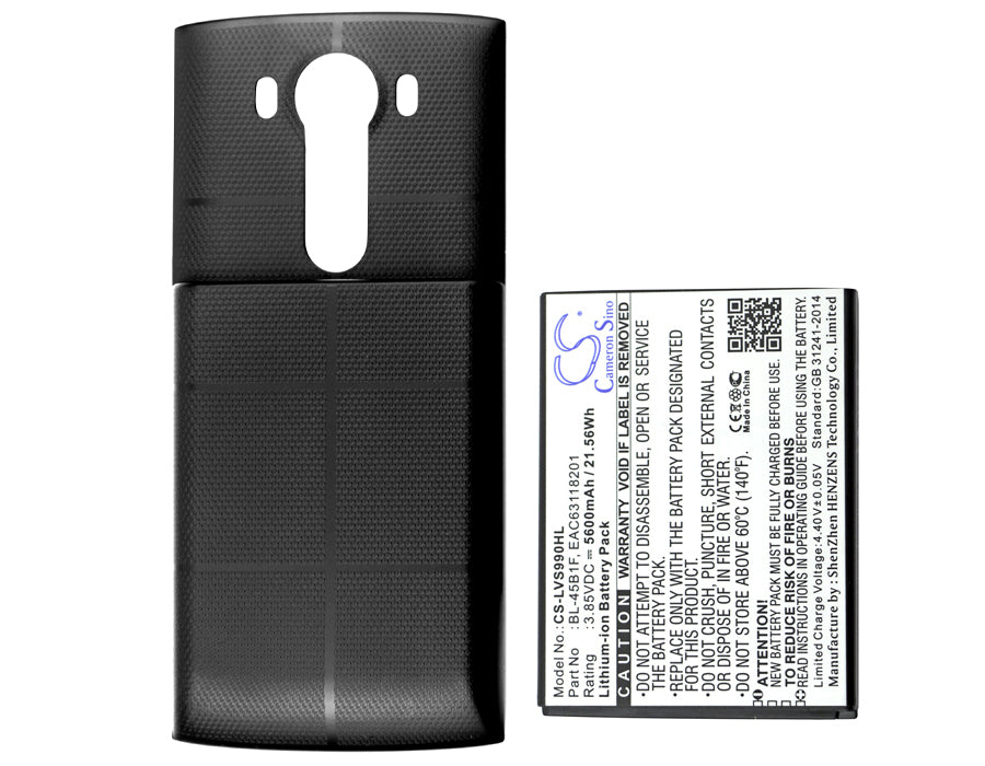 LG H900 H901 V10 VS990 Mobile Phone Replacement Battery-3