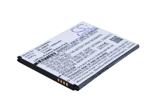 LG F600 F720S G Stylo 2 Plus H900 H901 H96 2500mAh Replacement Battery-main