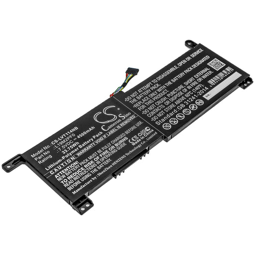 Lenovo IdeaPad 1-11ADA05 82GV002BNZ IdeaPad 1-11ADA05(82GV) IdeaPad 1-14ADA05 82GW002QAU IdeaPad 1-14ADA05 82G Laptop and Notebook Replacement Battery