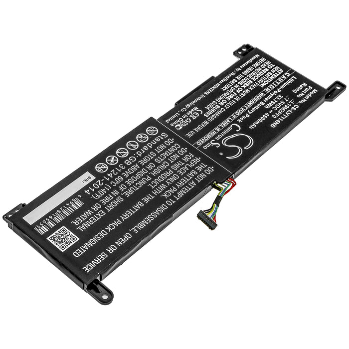 Lenovo IdeaPad 1-11ADA05 82GV002BNZ IdeaPad 1-11ADA05(82GV) IdeaPad 1-14ADA05 82GW002QAU IdeaPad 1-14ADA05 82G Laptop and Notebook Replacement Battery-2