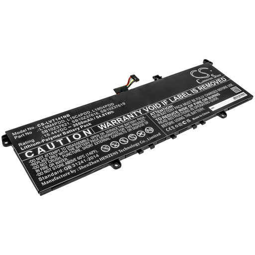 Lenovo ThinkBook 13s G2 ARE 20WC ThinkBook 13s G2  Replacement Battery-main