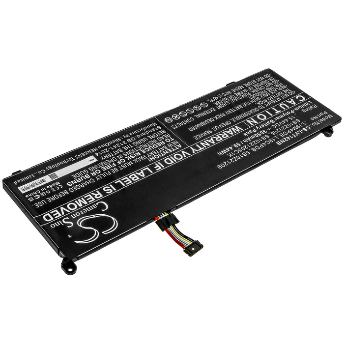 Lenovo ThinkBook 14 2021 ThinkBook 14 2021= ThinkBook 14s Yoga ITL 20WE002 ThinkBook 14s Yoga ITL-20WE000 Thin Laptop and Notebook Replacement Battery-2