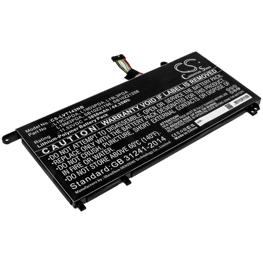 Lenovo FRU TP1415 LG ThinkBook 14 G2 ITL ThinkBook Replacement Battery-main