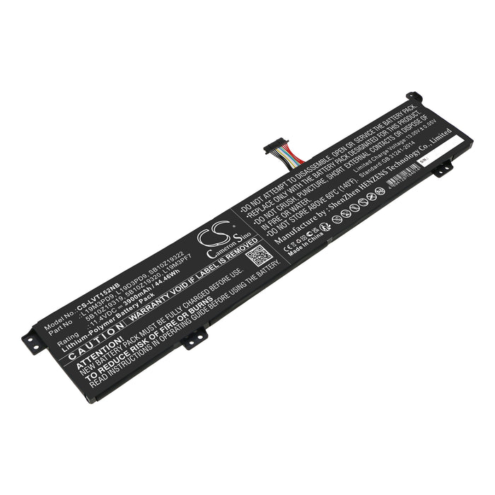 Lenovo ThinkBook 15p 20V30006FE ThinkBook 15p 20V30006UK ThinkBook 15p 20V30007DT ThinkBook 15p 20V30007GM Thi Laptop and Notebook Replacement Battery