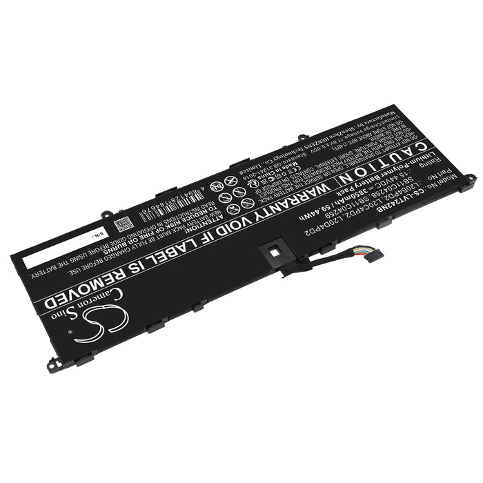 Lenovo ThinkBook 14p G2 ACH 20YN0003K ThinkBook 14p G2 ACH 20YN0005M ThinkBook 14p G2 ACH 20YN0007K ThinkBook  Laptop and Notebook Replacement Battery