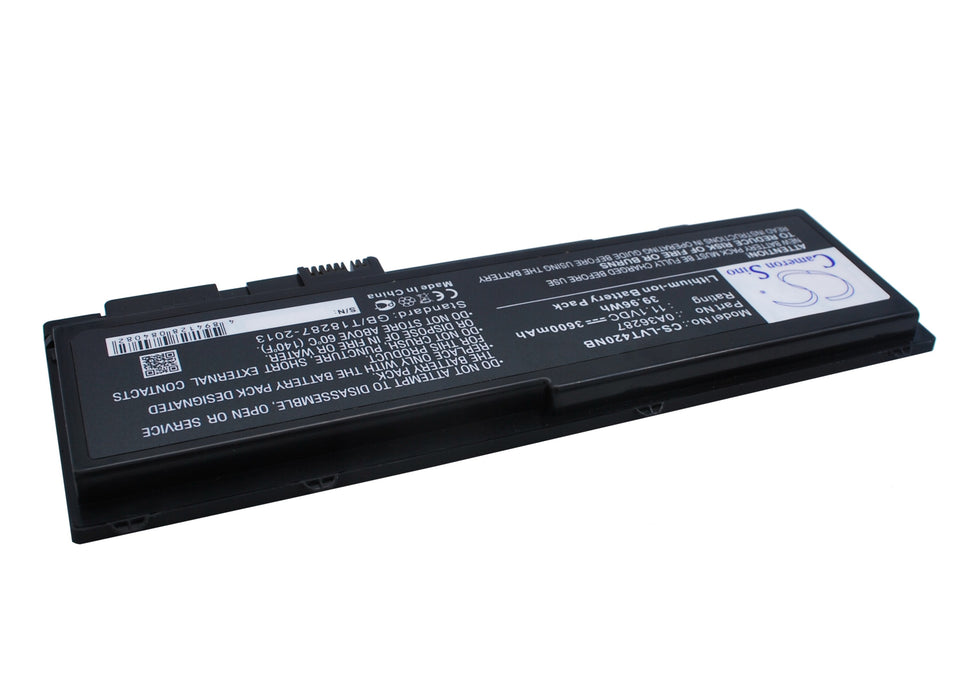Lenovo ThinkPad T420s Thinkpad T420s 4171-A13 ThinkPad T420si Laptop and Notebook Replacement Battery-3