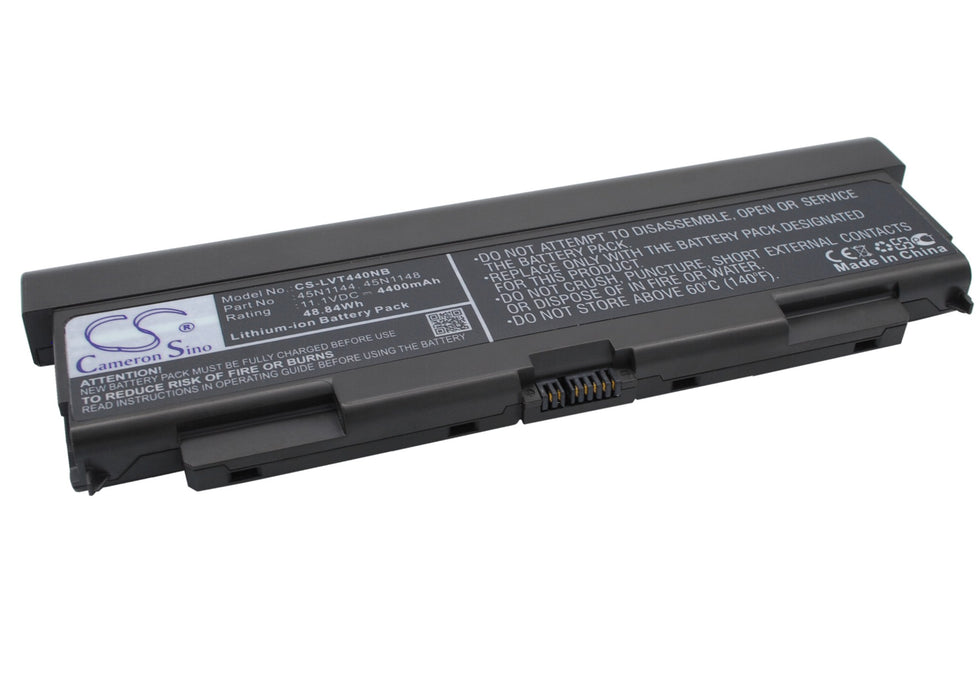 Lenovo 20AT0019CD ThinkPad L440 ThinkPad L440 20AS ThinkPad L440 20AS0003US ThinkPad L440 20AS000S Thi 4400mAh Laptop and Notebook Replacement Battery-2