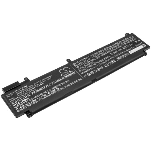 Lenovo T460s-2MCD T460s-2NCD T460s-2PCD T4 2000mAh Replacement Battery-main