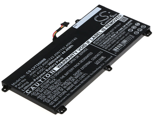 Lenovo ThinkPad T550 ThinkPad T550 15.5in ThinkPad Replacement Battery-main