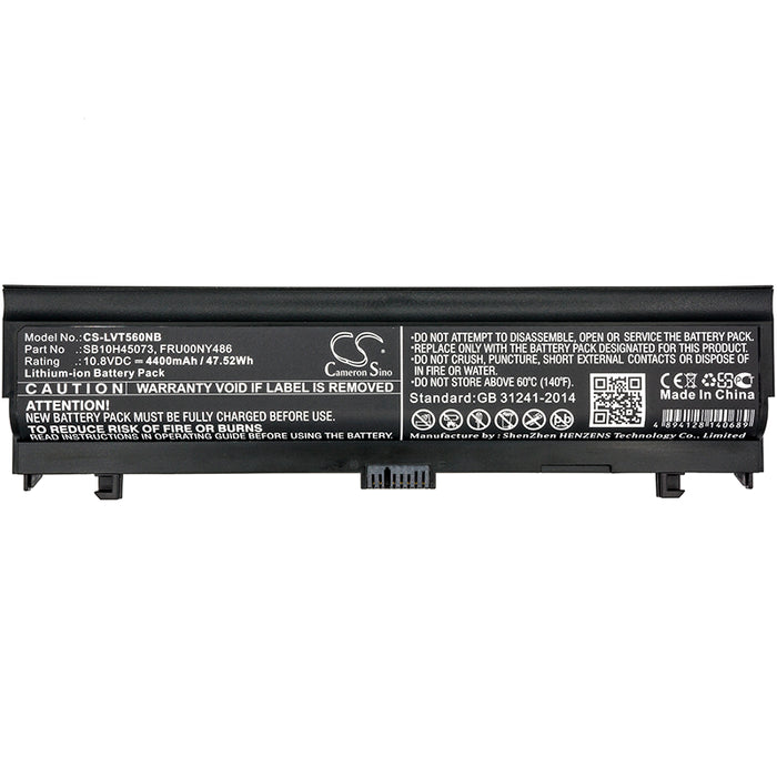 Lenovo Thinkpad L560 Thinkpad L570 Laptop and Notebook Replacement Battery-3